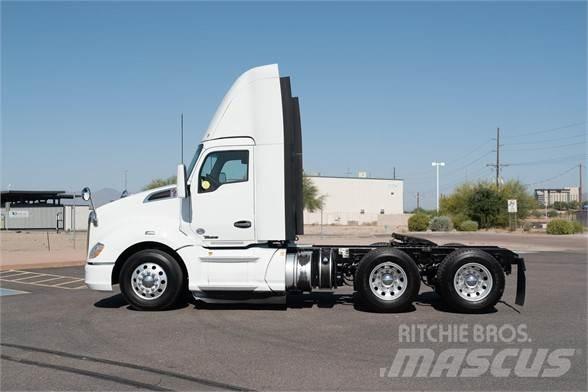 Kenworth T680 Tractores (camiões)