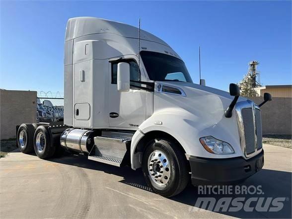 Kenworth T680 Tractores (camiões)