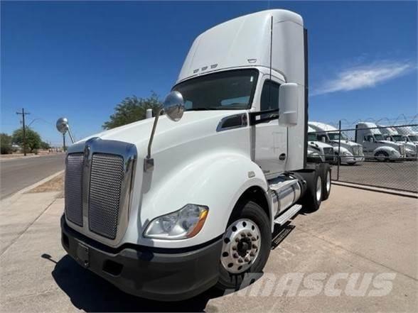 Kenworth T680 Tractores (camiões)