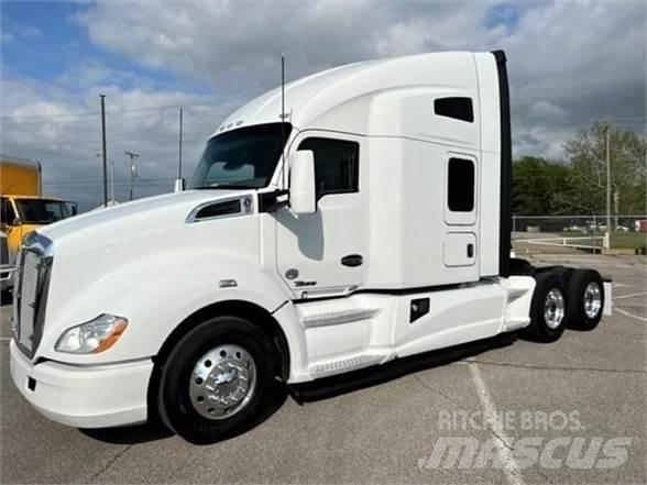 Kenworth T680 Tractores (camiões)