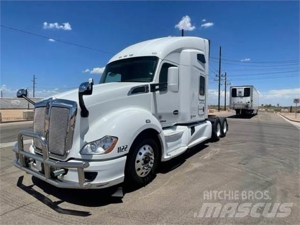 Kenworth T680 Tractores (camiões)