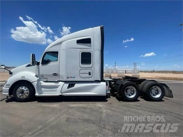 Kenworth T680 Tractores (camiões)