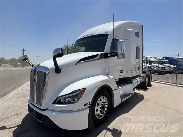 Kenworth T680 Tractores (camiões)