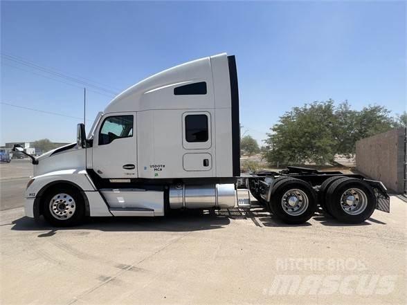 Kenworth T680 Tractores (camiões)