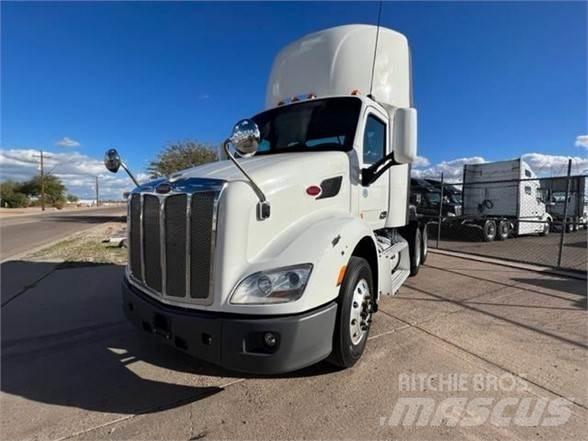 Peterbilt 579 Tractores (camiões)