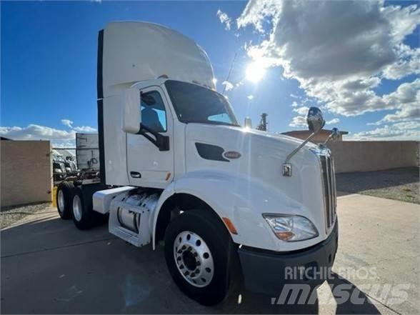 Peterbilt 579 Tractores (camiões)