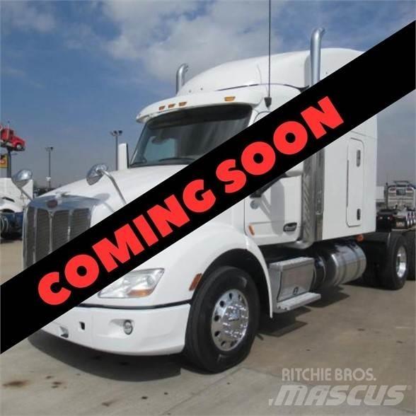 Peterbilt 579 Tractores (camiões)