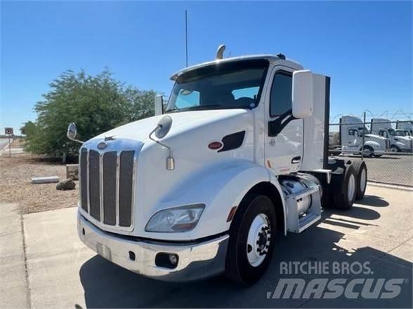 Peterbilt 579 Tractores (camiões)