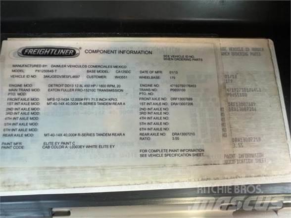 Peterbilt 579 Tractores (camiões)