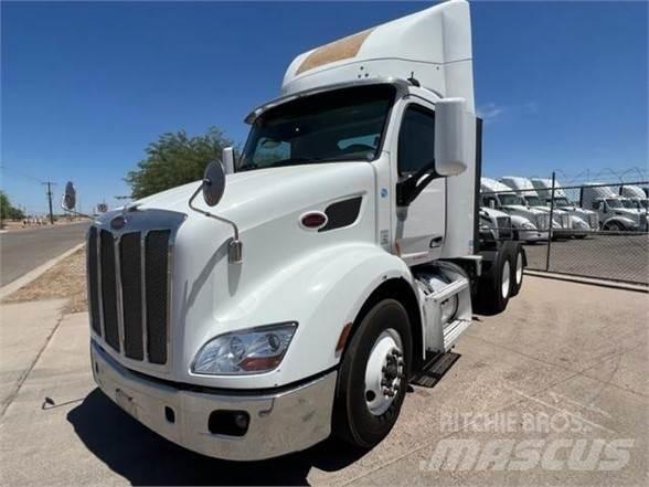 Peterbilt 579 Tractores (camiões)