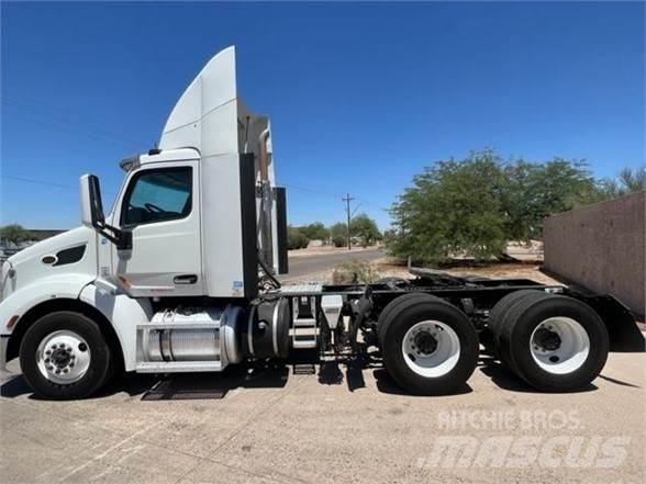 Peterbilt 579 Tractores (camiões)