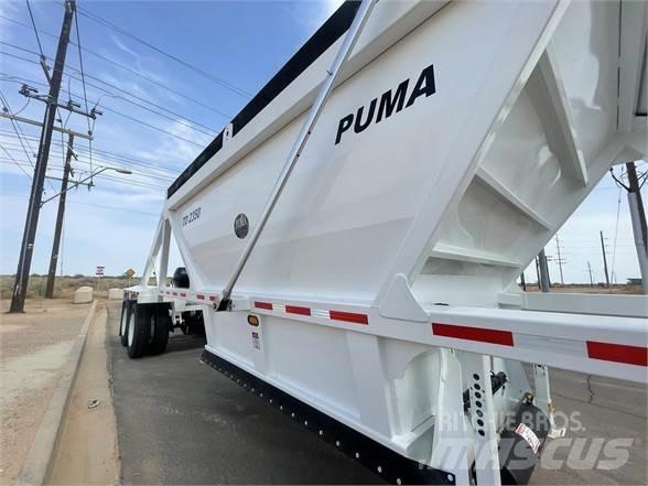 Puma TRAILERS Reboques basculantes