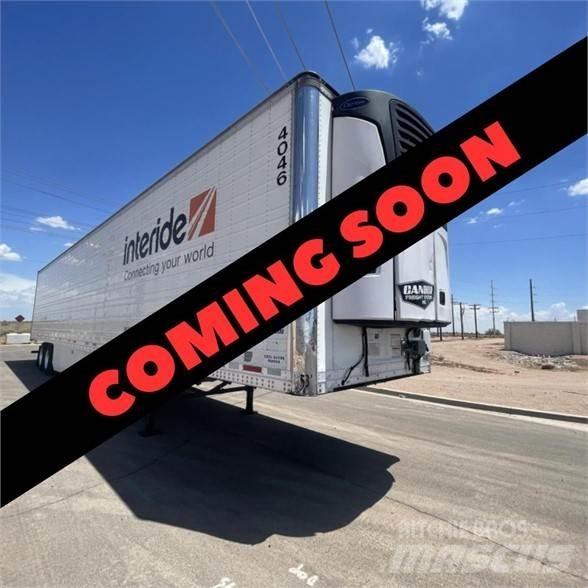 Utility 53 FT Semi Reboques Isotérmicos