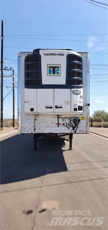 Utility REEFER Semi Reboques Isotérmicos