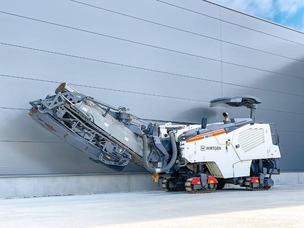 Wirtgen W 100 CFI Fresadoras de asfalto