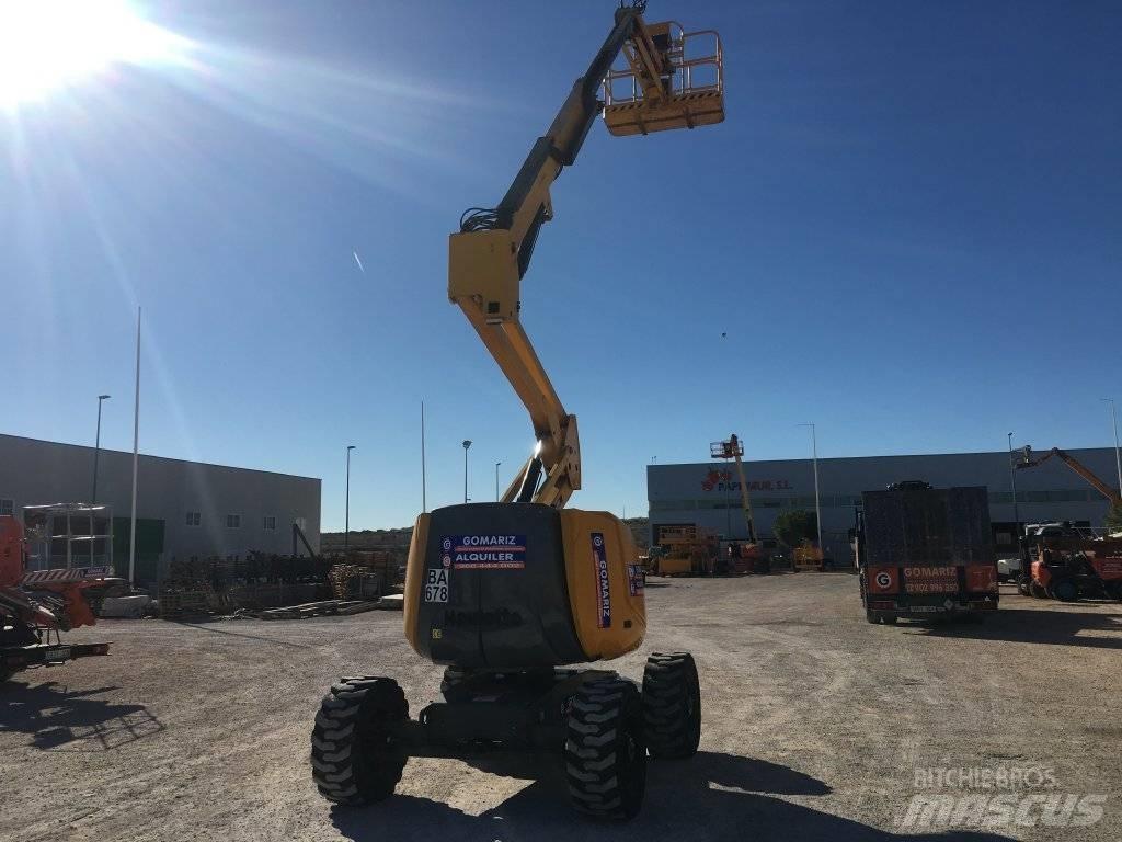 Haulotte HA 16 SPX Elevadores braços articulados