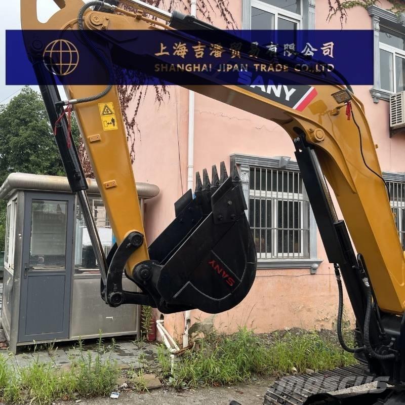 Sany SY 60 C Escavadoras de rastos