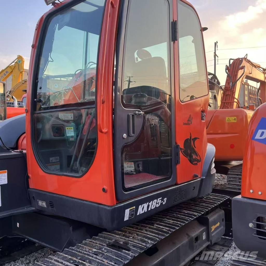 Kubota KX 185-3 Escavadoras Midi 7t - 12t