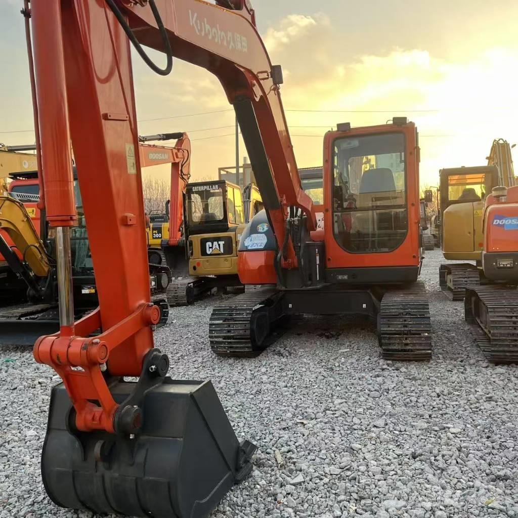 Kubota KX 185-3 Escavadoras Midi 7t - 12t