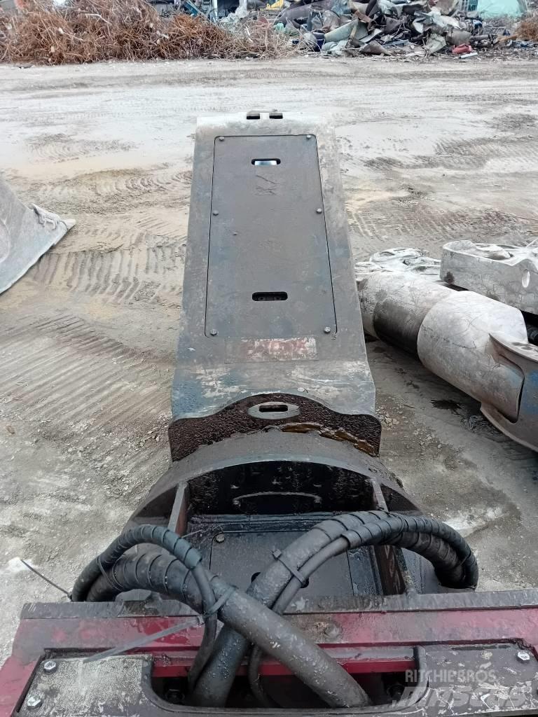 Zato Cayman FCE40 Britadores móveis
