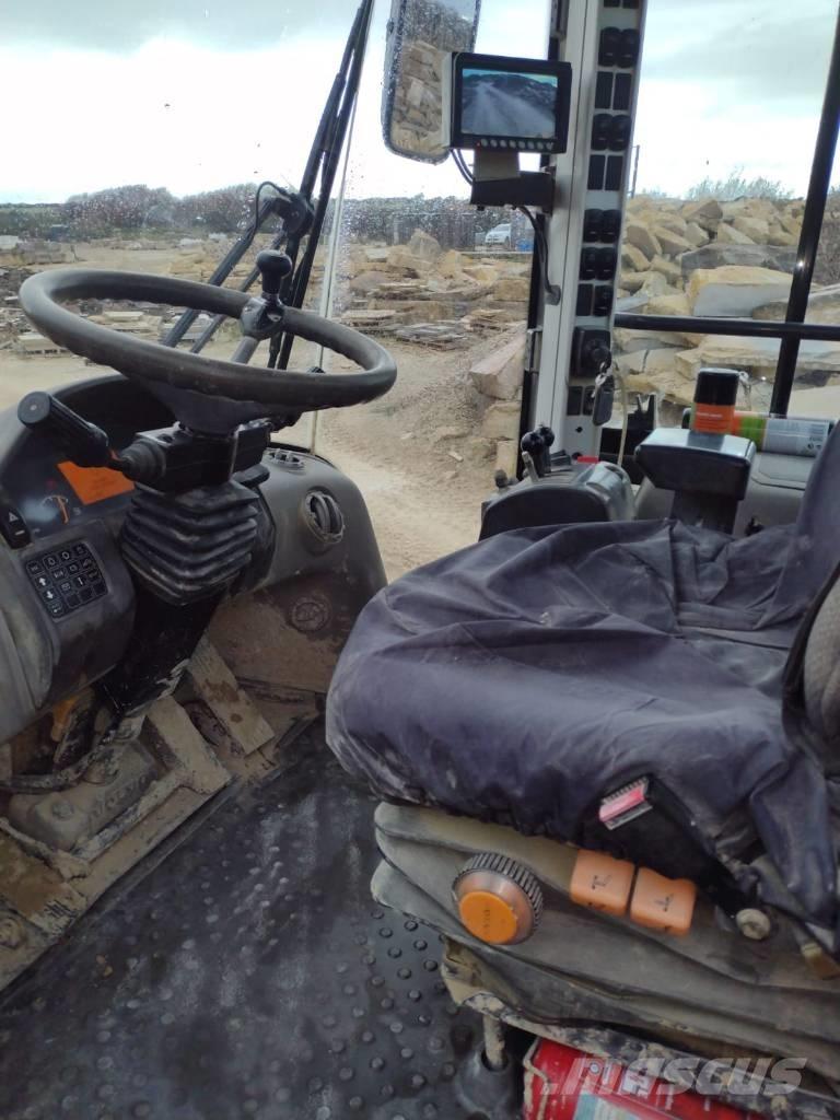 Volvo L 70 F Pás carregadoras de rodas