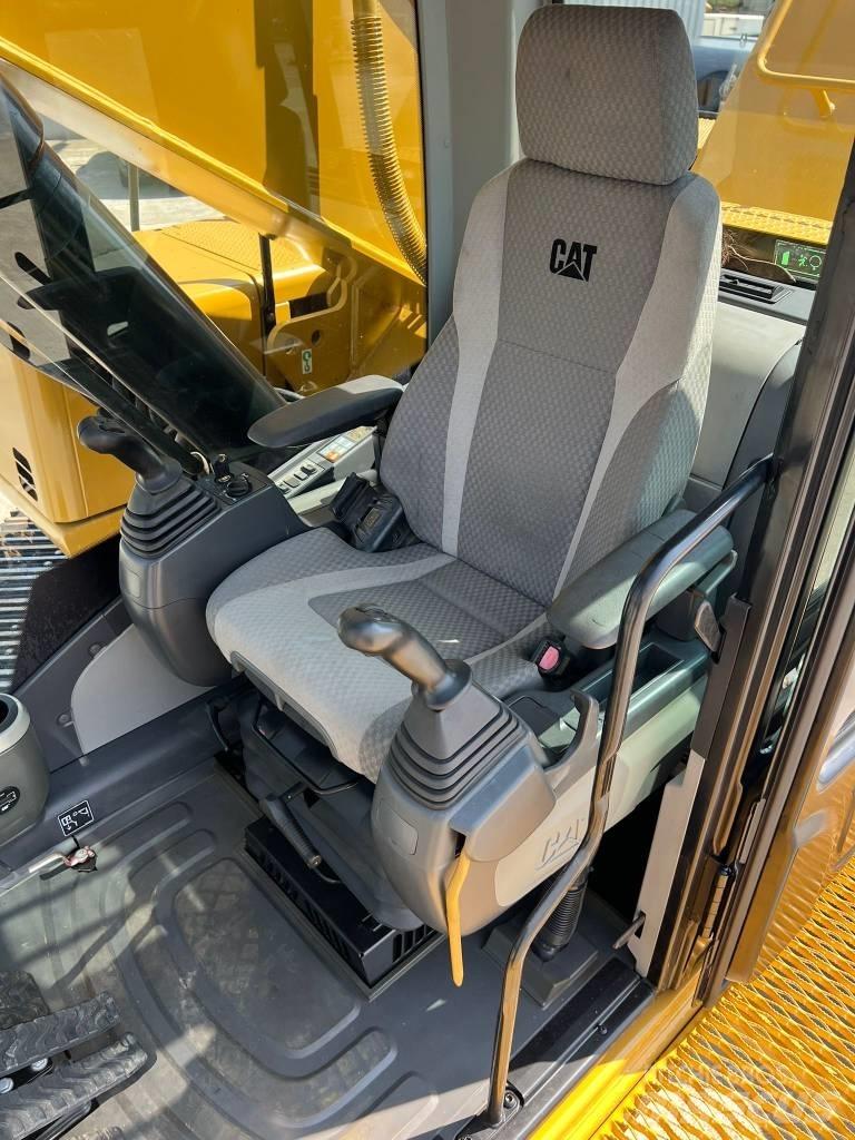 CAT 330D MH Manipuladores de resíduos / indústria
