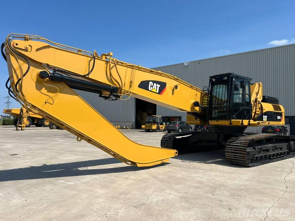 CAT 330D MH Manipuladores de resíduos / indústria