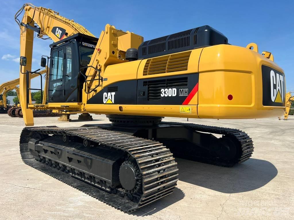 CAT 330D MH Manipuladores de resíduos / indústria