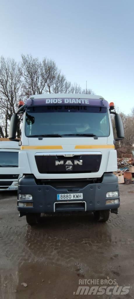MAN TGS Tractores (camiões)