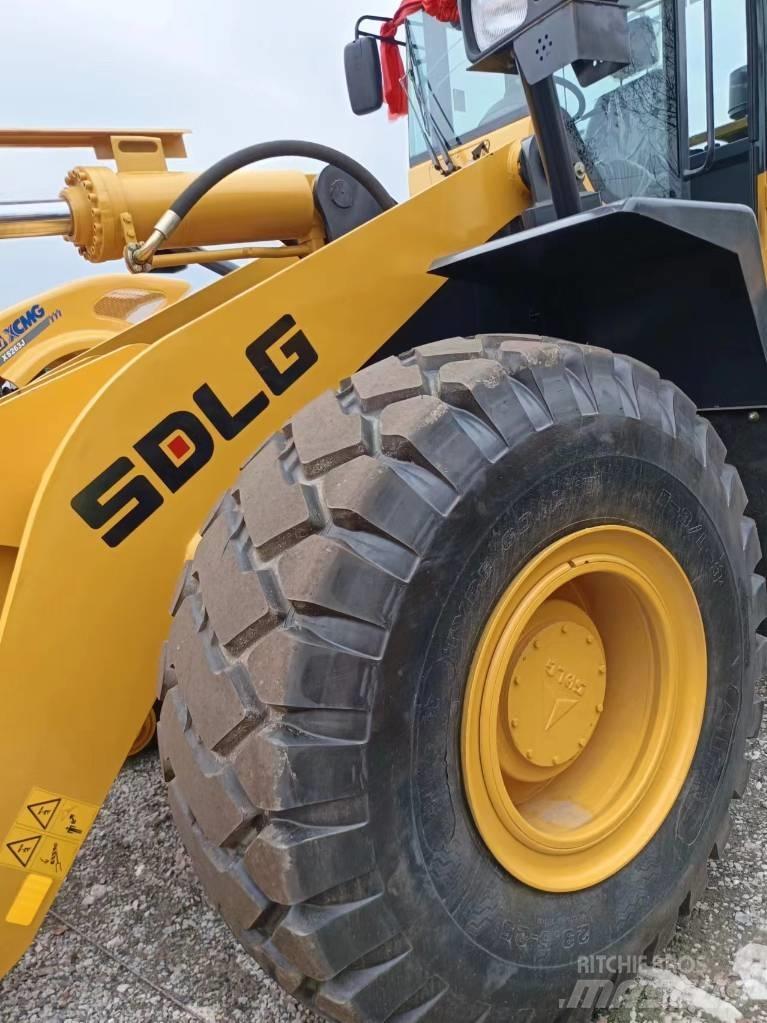 SDLG LG956 Pás carregadoras de rodas