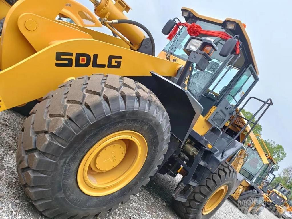 SDLG LG956 Pás carregadoras de rodas