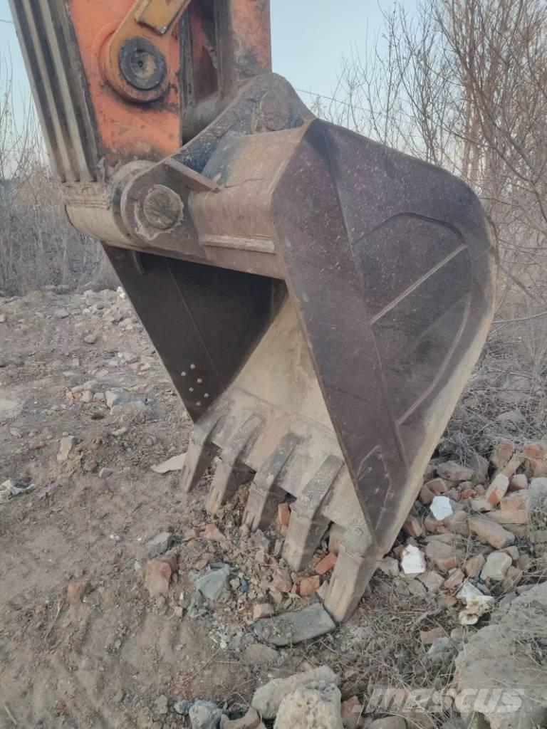 Doosan Solar500LC-V Escavadoras Midi 7t - 12t