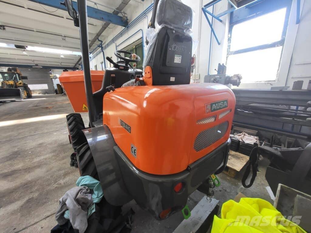 Ausa D150AHG Camiőes dumper basculantes rígidos