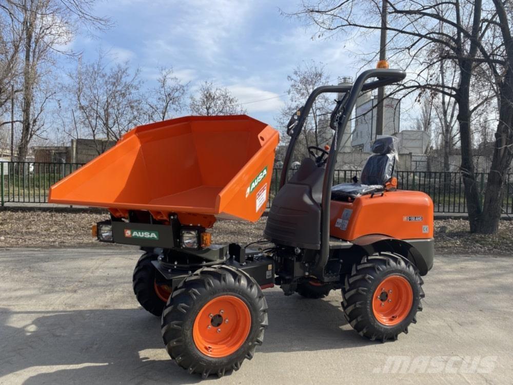 Ausa D150AHG Camiőes dumper basculantes rígidos