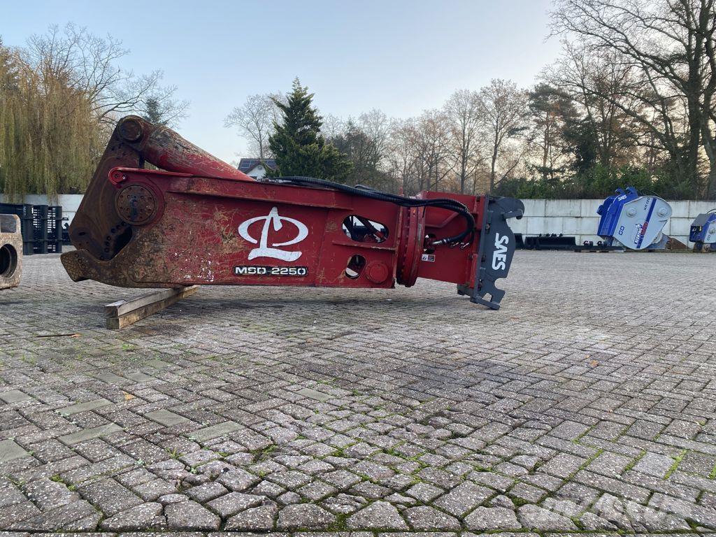 Labounty MSD2250R Cortadores