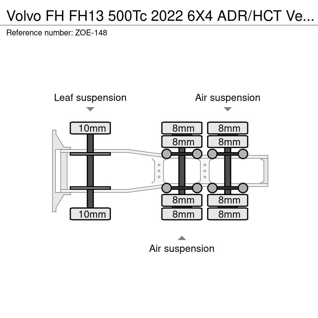 Volvo FH Tractores (camiões)