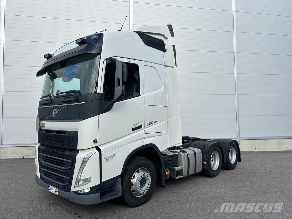 Volvo FH Tractores (camiões)