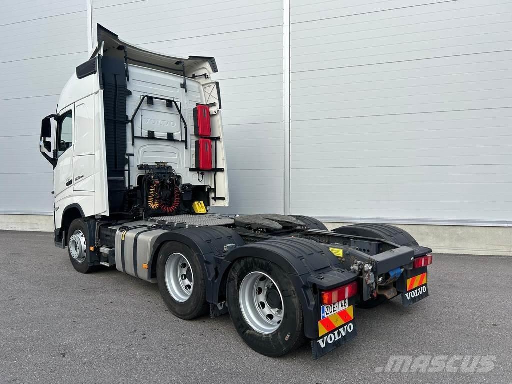 Volvo FH Tractores (camiões)