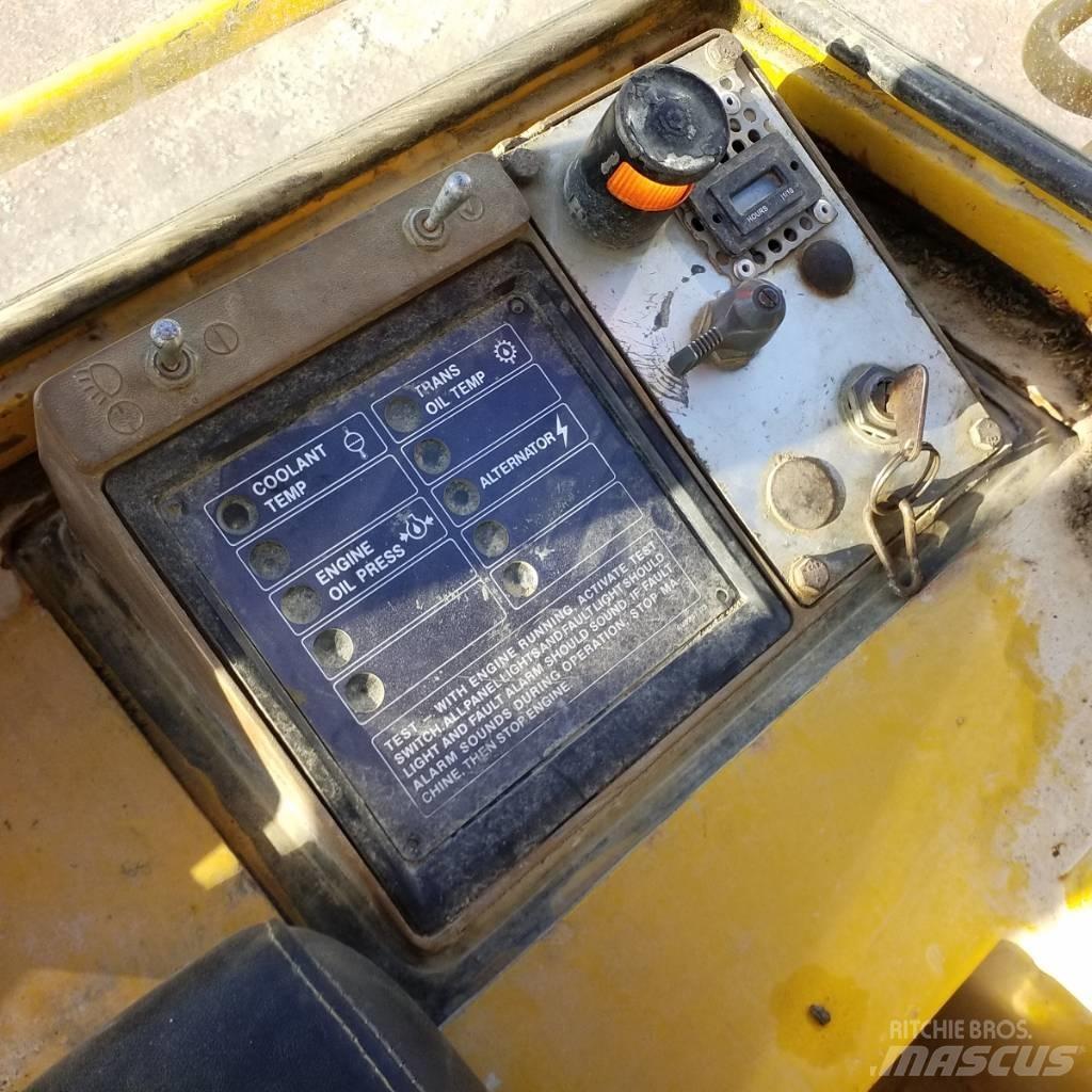 CAT 963 Pás Carregadoras de rastos