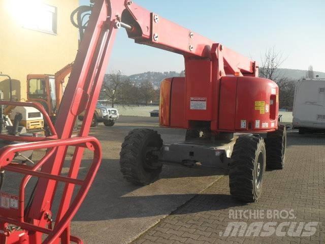 Haulotte HA 20 PX Elevadores braços articulados