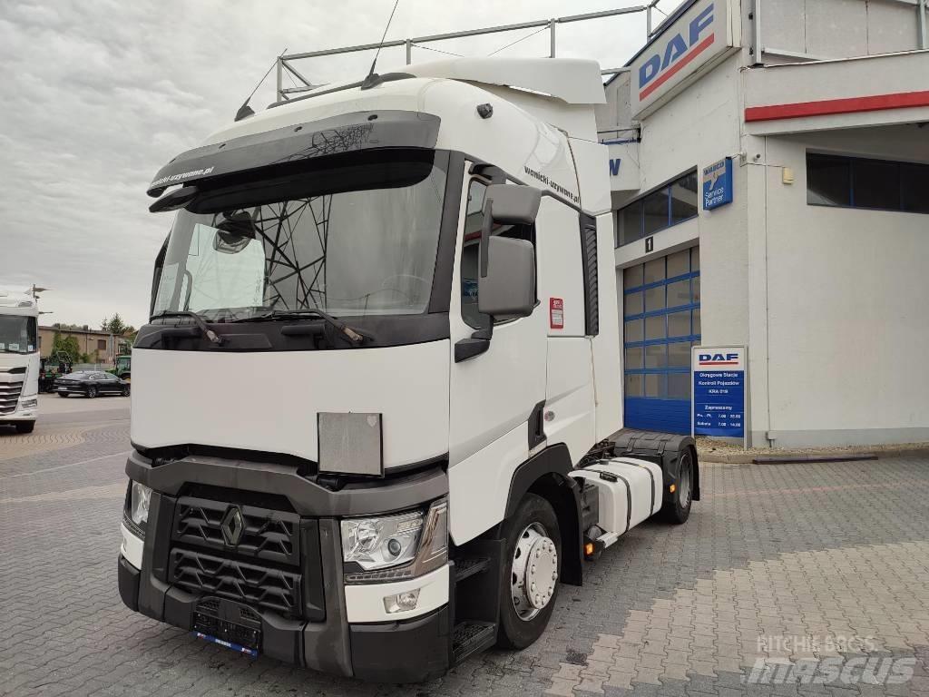 Renault GAMA T 460 Tractores (camiões)