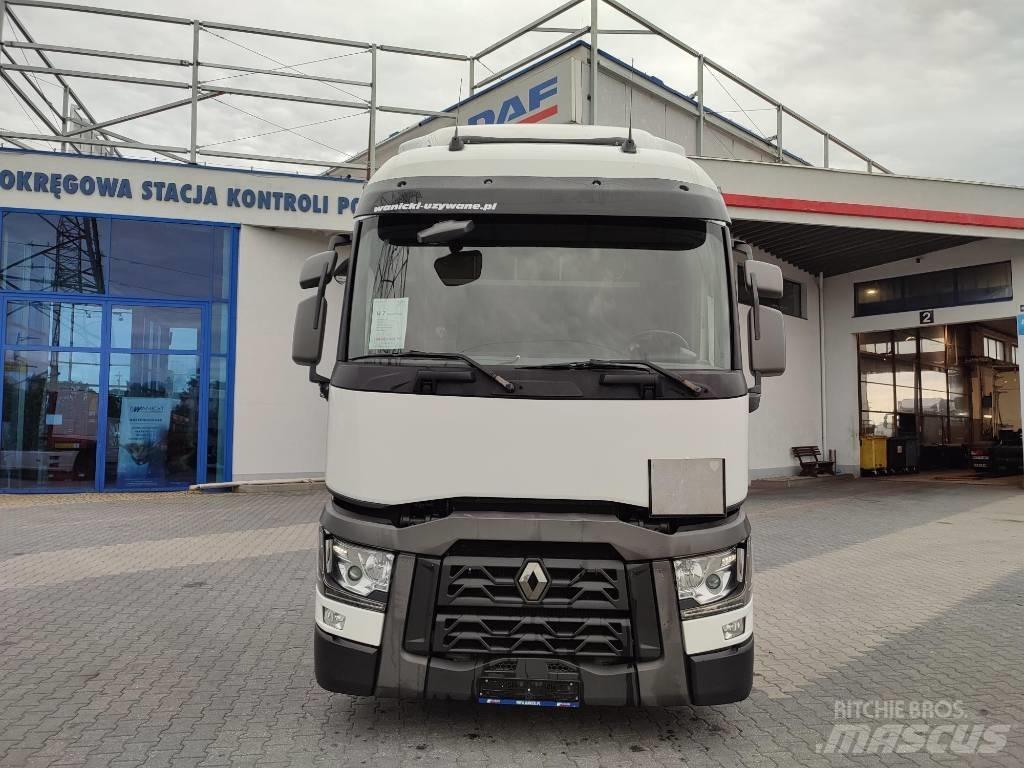 Renault GAMA T 460 Tractores (camiões)