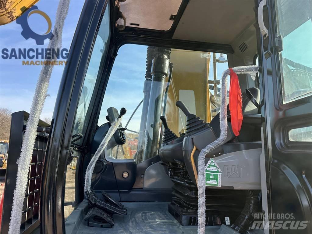 CAT 320 D L Escavadoras de rastos