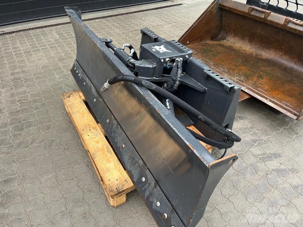 Bobcat T 450 Carregadoras de direcção deslizante