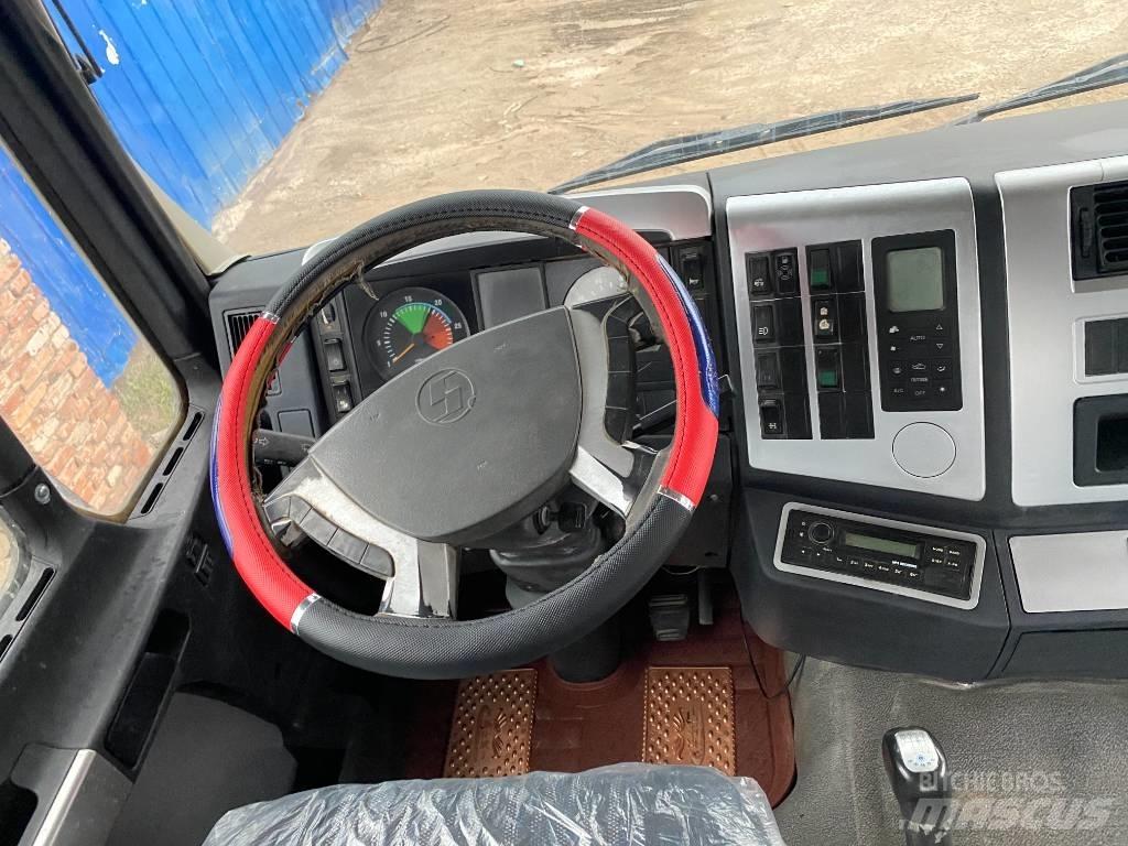Shacman F3000 6X4 Tractores (camiões)