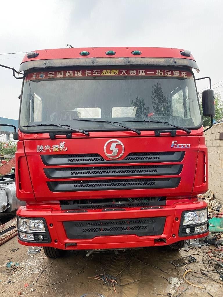 Shacman F3000 6X4 Tractores (camiões)