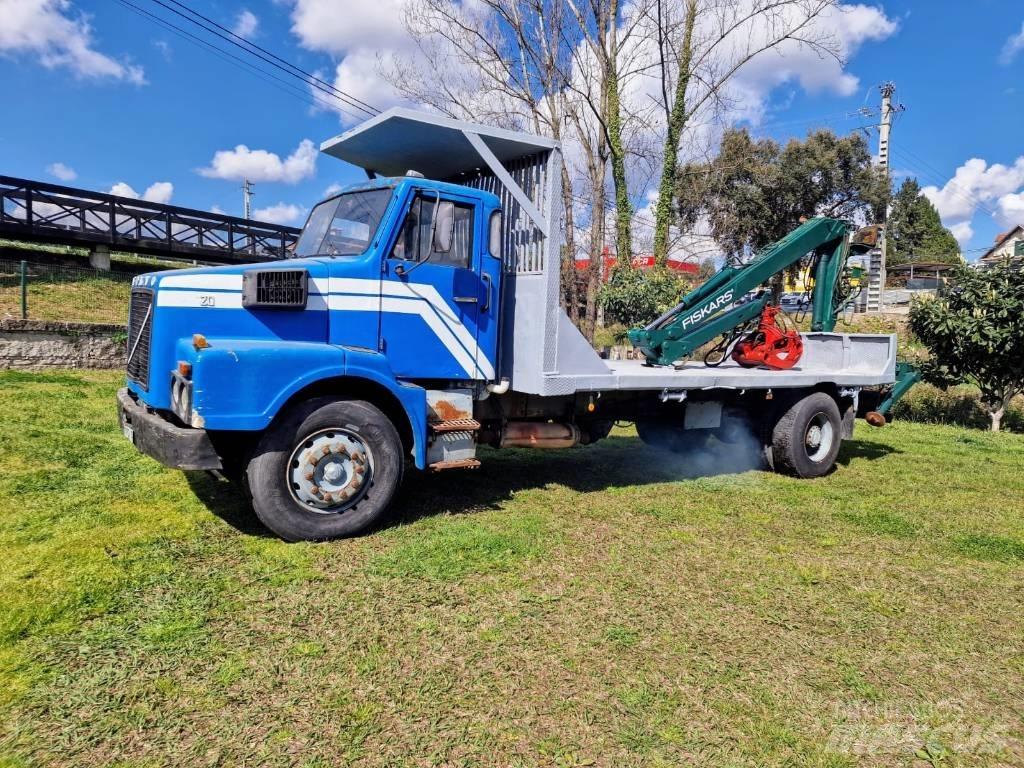 Volvo N 10 Camiões basculantes