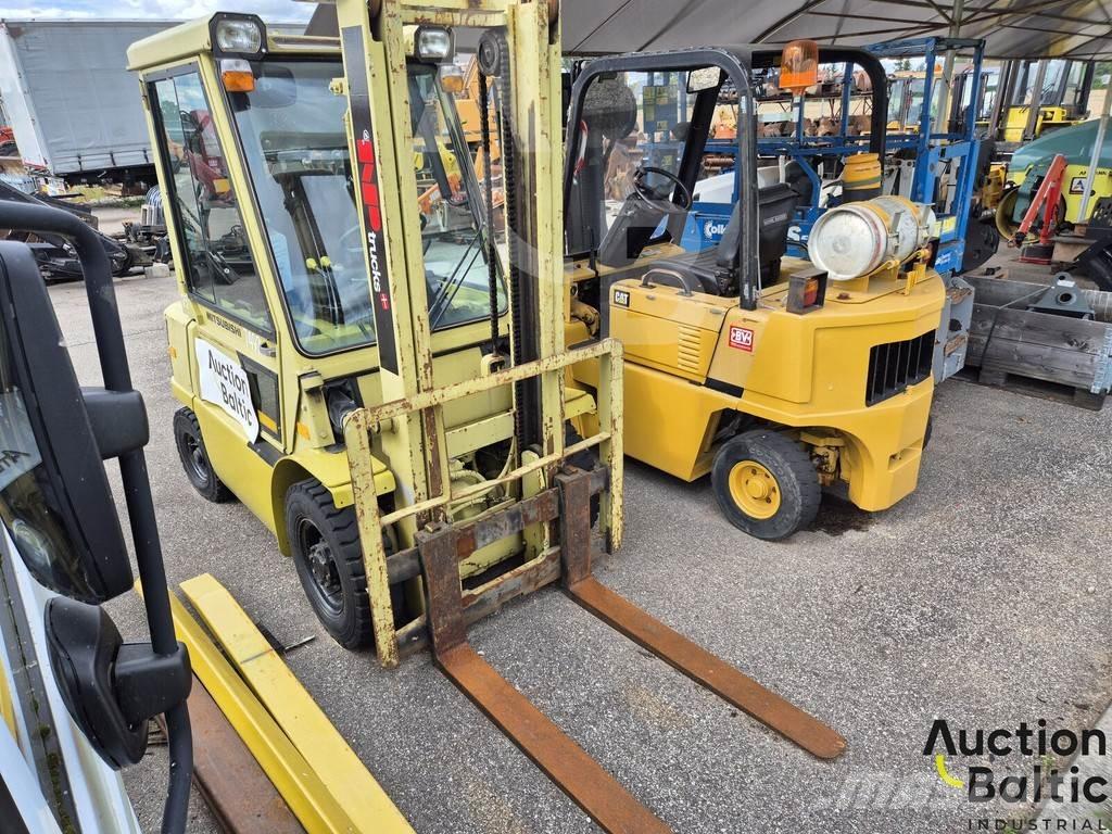 Mitsubishi FD25 Empilhadores - Outros