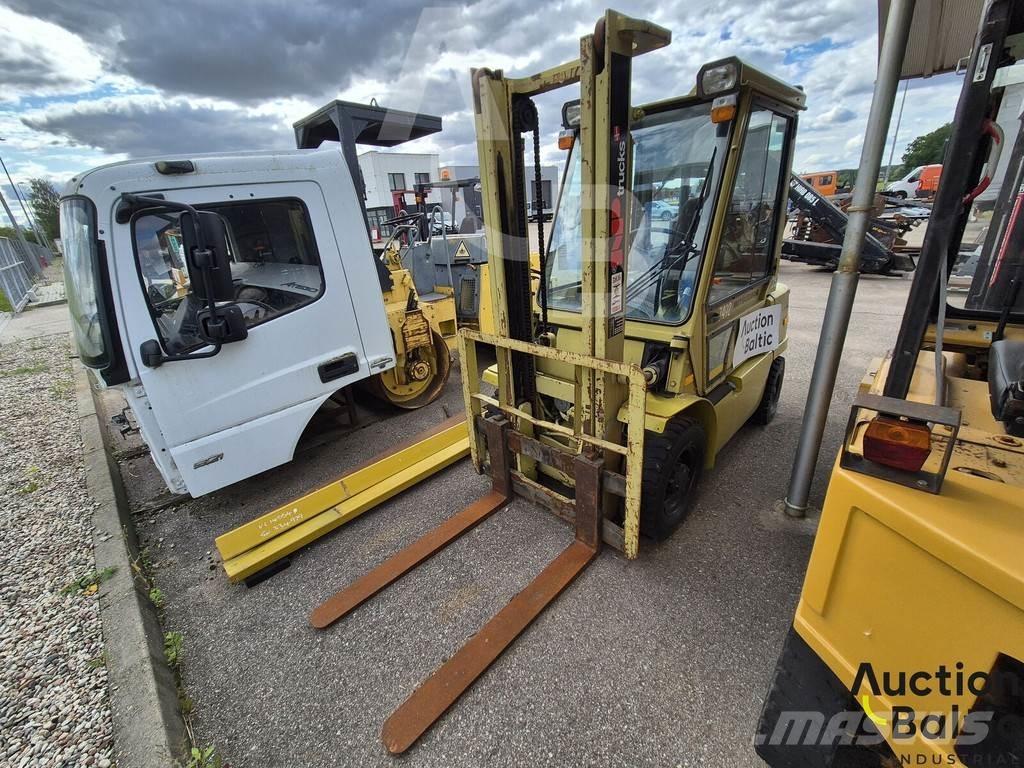 Mitsubishi FD25 Empilhadores - Outros