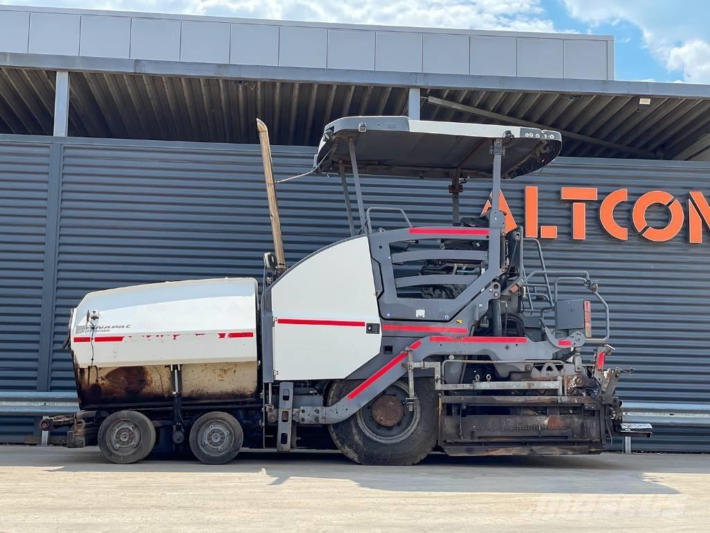 Dynapac SD2500WS Pavimentadoras de asfalto